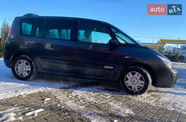 Минивэн Renault Espace 2004 в Ровно