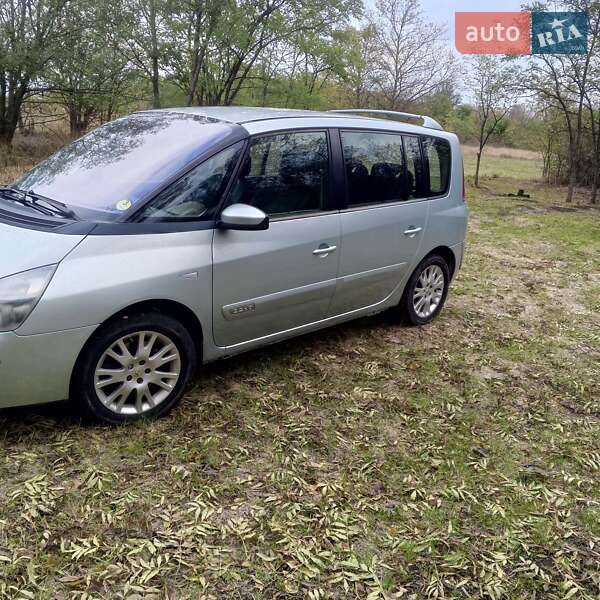 Минивэн Renault Espace 2003 в Кропивницком фото 2 Минивэн Renault Espace 2003 в Кропивницком