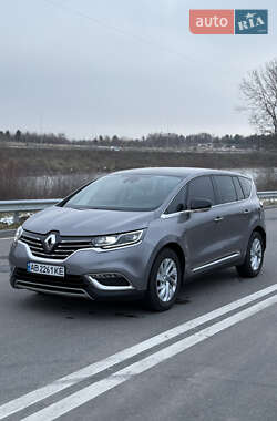 Мінівен Renault Espace 2015 в Хмельницькому