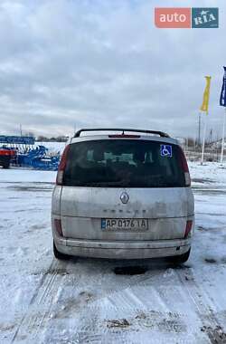 Минивэн Renault Espace 2006 в Львове