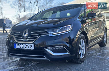 Мінівен Renault Espace 2017 в Житомирі