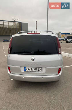 Мінівен Renault Espace 2010 в Києві