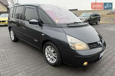 Минивэн Renault Espace 2005 в Черновцах