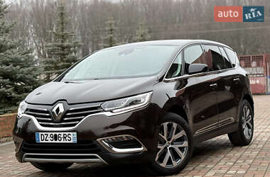 Мінівен Renault Espace 2016 в Вінниці