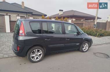 Минивэн Renault Espace 2004 в Ровно