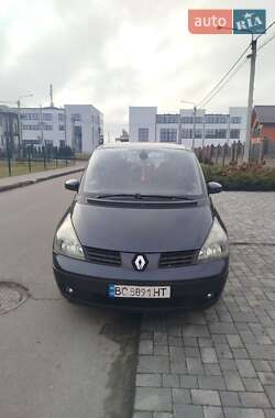 Минивэн Renault Espace 2004 в Ровно