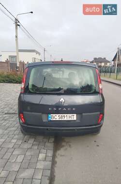 Минивэн Renault Espace 2004 в Ровно