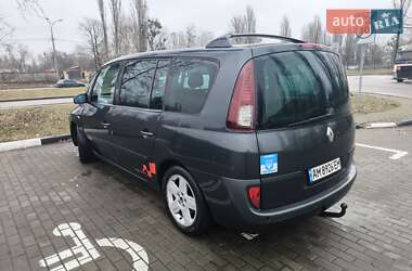 Мінівен Renault Espace 2005 в Києві