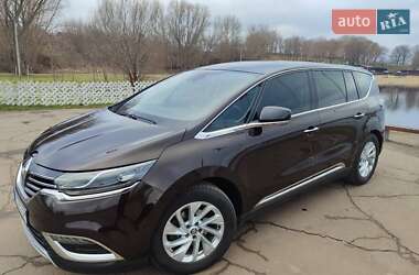 Мінівен Renault Espace 2015 в Балті