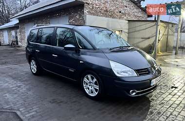 Мінівен Renault Espace 2008 в Глобиному