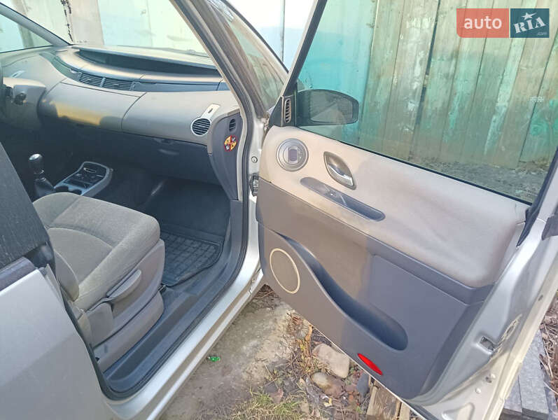 Минивэн Renault Espace 2005 в Львове