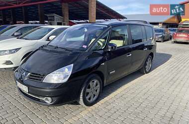 Мінівен Renault Espace 2012 в Львові