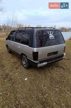 Мінівен Renault Espace 1989 в Тульчині