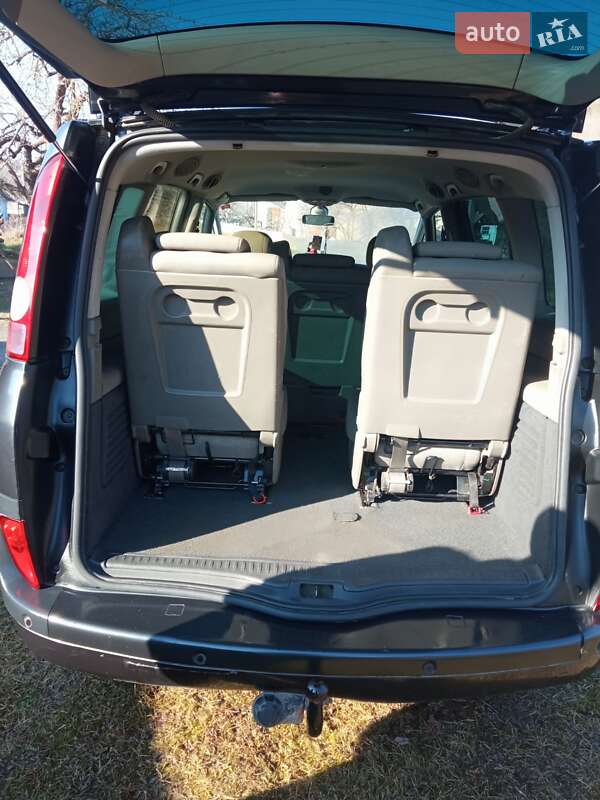 Минивэн Renault Espace 2004 в Борщеве