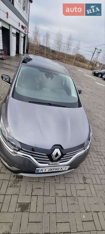 Минивэн Renault Espace 2015 в Киеве фото 8 Минивэн Renault Espace 2015 в Киеве