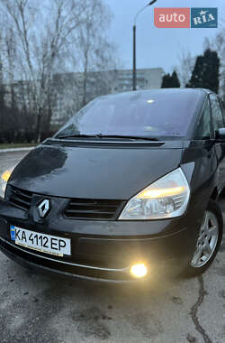 Мінівен Renault Espace 2009 в Білій Церкві