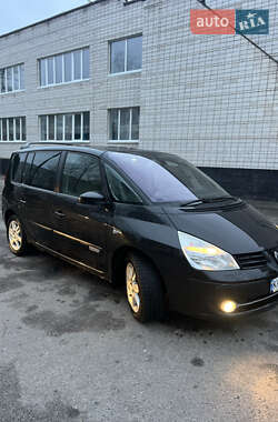 Мінівен Renault Espace 2009 в Білій Церкві