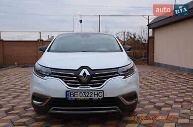 Мінівен Renault Espace 2018 в Первомайську