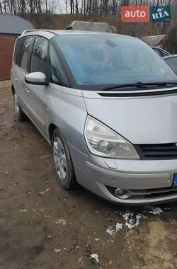 Минивэн Renault Espace 2007 в Калуше