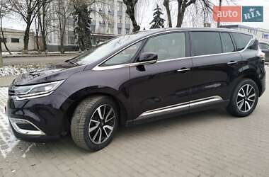 Минивэн Renault Espace 2015 в Ровно