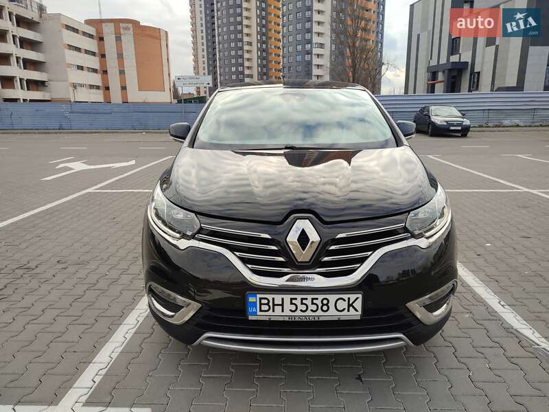 Мінівен Renault Espace 2015 в Києві