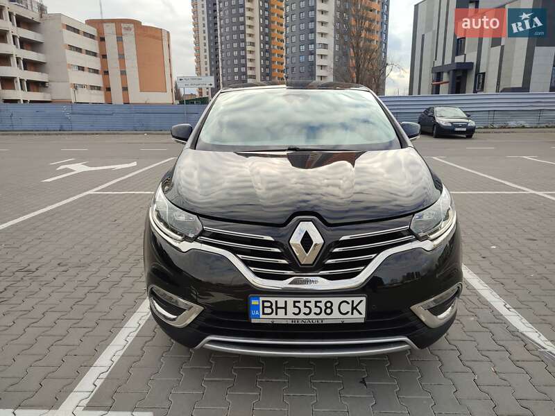 Renault Espace 2015