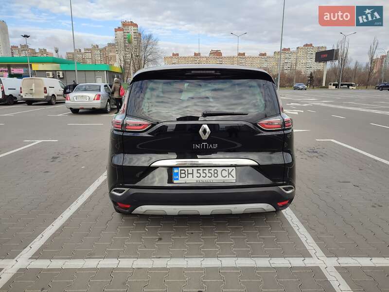 Мінівен Renault Espace 2015 в Києві