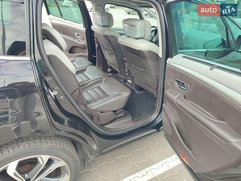 Мінівен Renault Espace 2015 в Києві