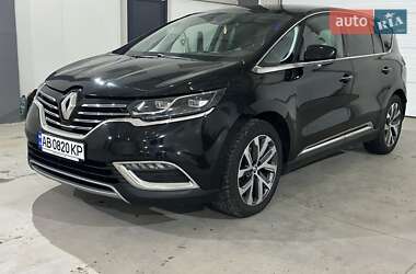 Минивэн Renault Espace 2015 в Ладыжине