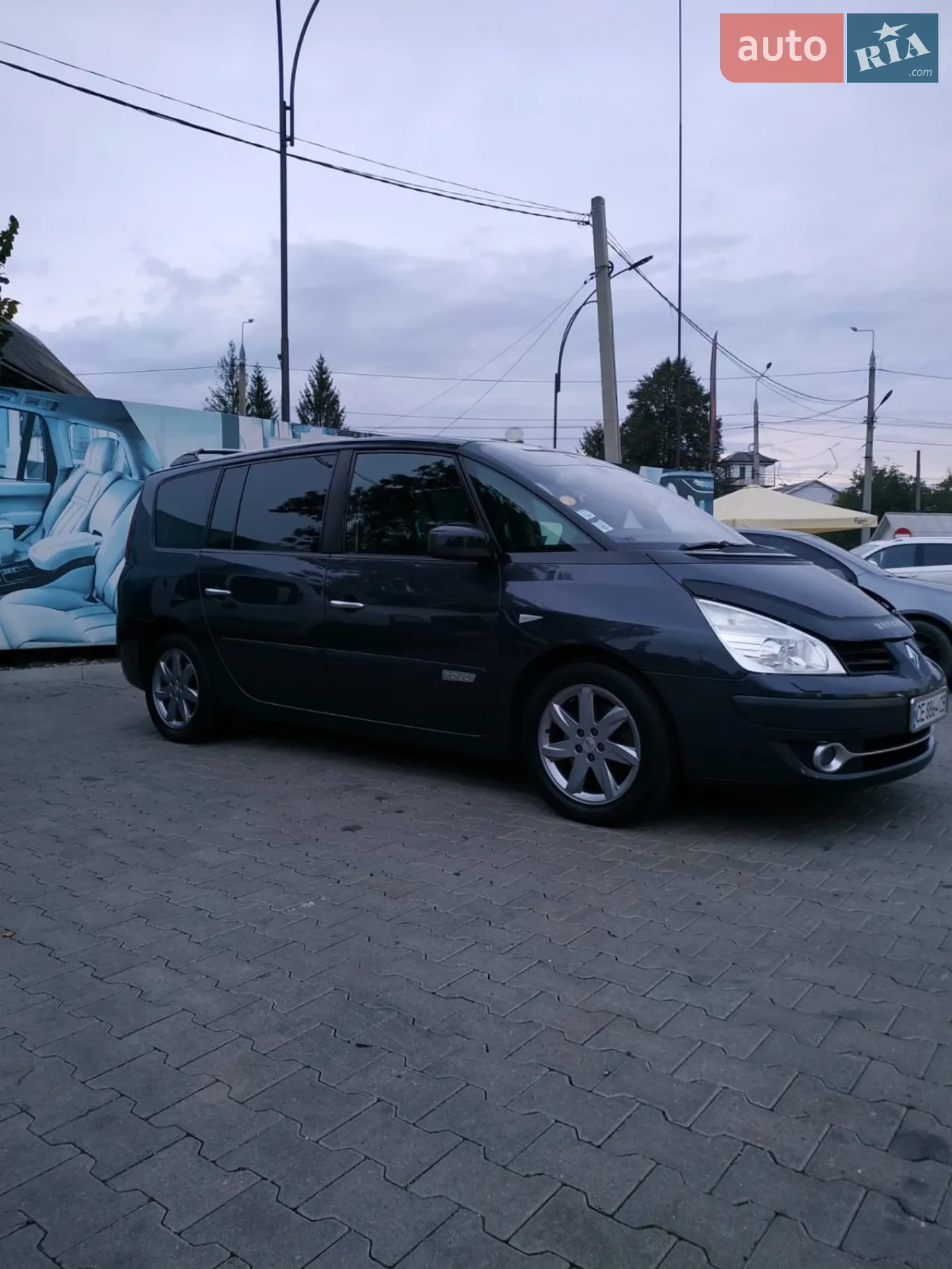 2010 Renault Espace - мініатюра 4