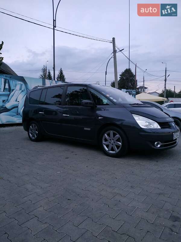 Минивэн Renault Espace 2010 в Черновцах фото 4 Минивэн Renault Espace 2010 в Черновцах