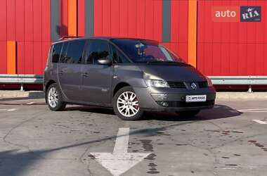 Минивэн Renault Espace 2005 в Киеве