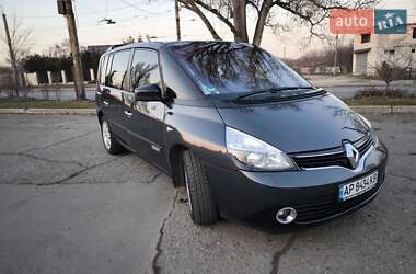 Минивэн Renault Espace 2014 в 