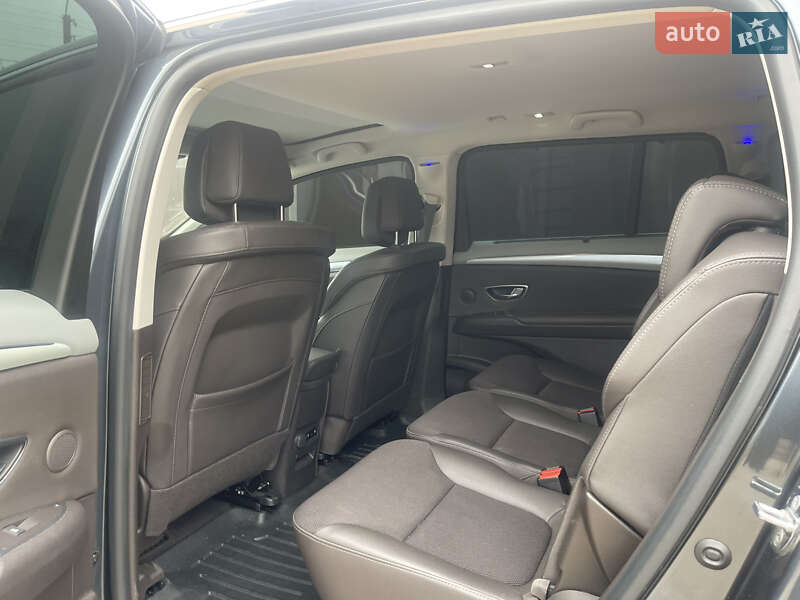 Минивэн Renault Espace 2019 в Чернигове