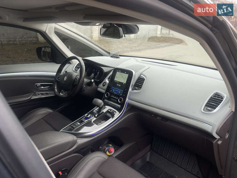 Минивэн Renault Espace 2019 в Чернигове