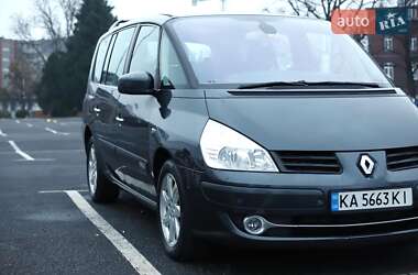 Минивэн Renault Espace 2010 в Киеве