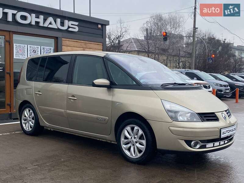 Минивэн Renault Espace 2008 в Житомире