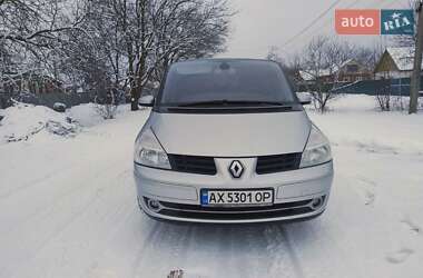 Мінівен Renault Espace 2010 в Краснограді