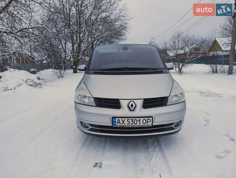 Renault Espace 2010