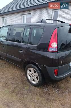 Минивэн Renault Espace 2004 в Ратным