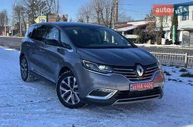 Минивэн Renault Espace 2017 в Ровно