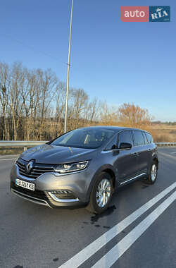 Мінівен Renault Espace 2015 в Хмельницькому