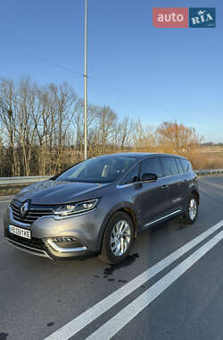 Мінівен Renault Espace 2015 в Хмельницькому