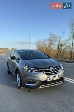 Мінівен Renault Espace 2015 в Хмельницькому