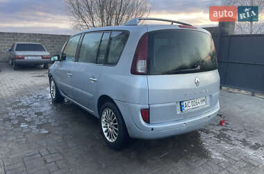 Мінівен Renault Espace 2008 в 