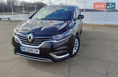 Мінівен Renault Espace 2015 в Балті