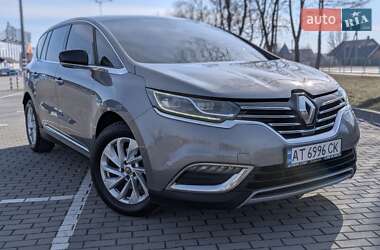 Минивэн Renault Espace 2016 в Коломые