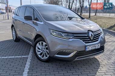 Минивэн Renault Espace 2016 в Коломые