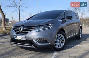 Мінівен Renault Espace 2016 в Коломиї