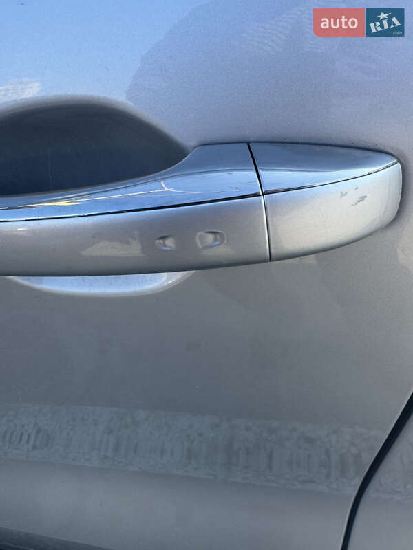 Мінівен Renault Espace 2016 в Запоріжжі